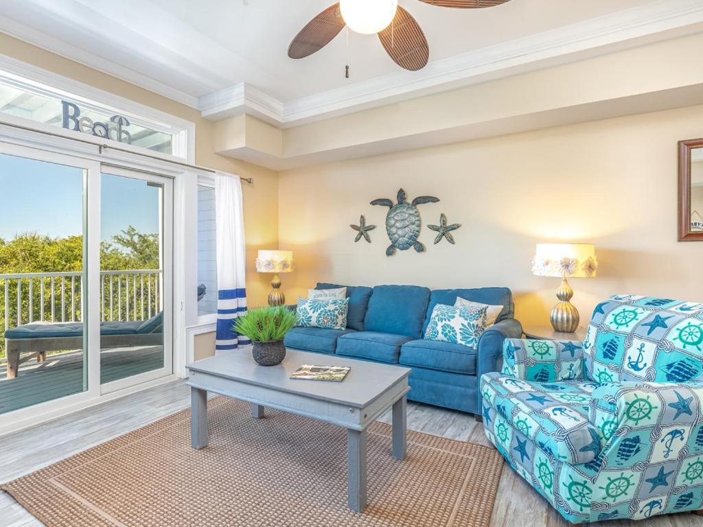 Bay View Villas 107 Tybee Island Екстер'єр фото