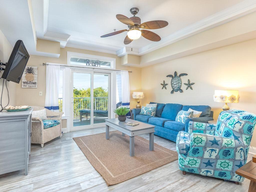 Bay View Villas 107 Tybee Island Екстер'єр фото