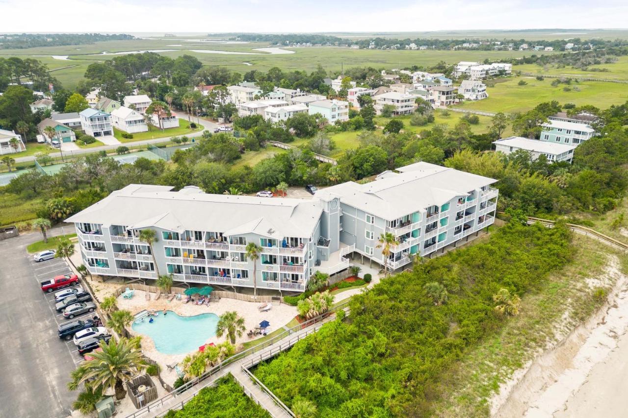 Bay View Villas 107 Tybee Island Екстер'єр фото
