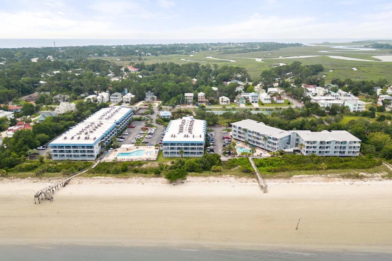 Bay View Villas 107 Tybee Island Екстер'єр фото