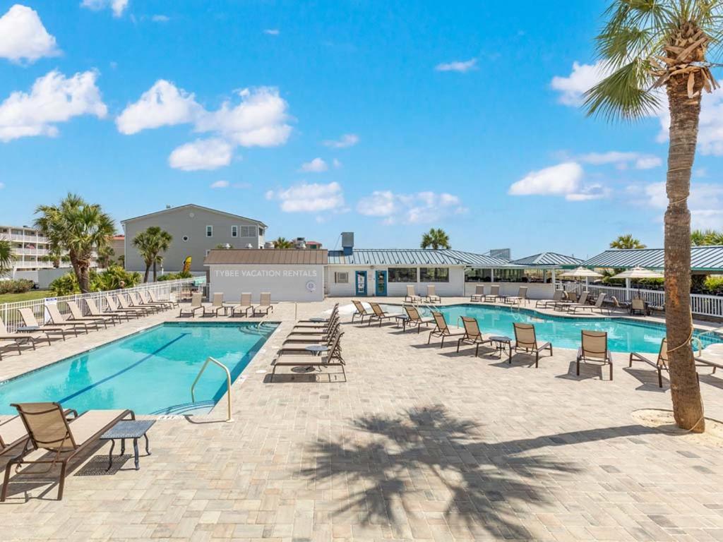 Bay View Villas 107 Tybee Island Екстер'єр фото