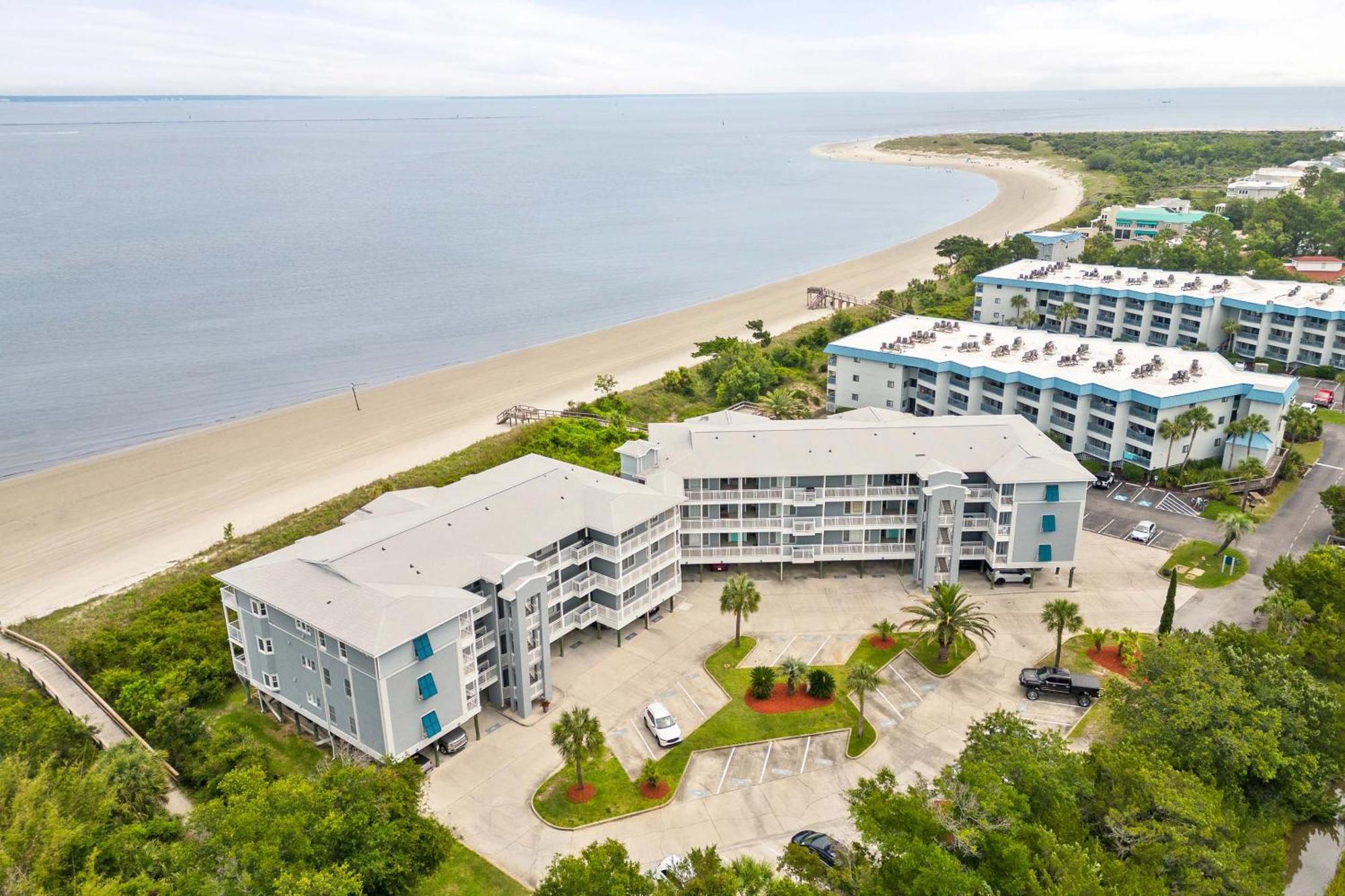 Bay View Villas 107 Tybee Island Екстер'єр фото