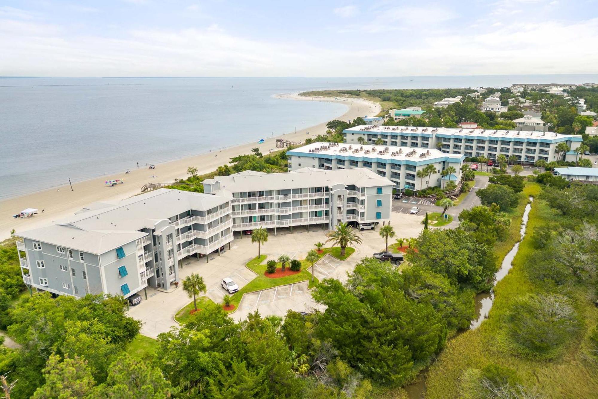 Bay View Villas 107 Tybee Island Екстер'єр фото