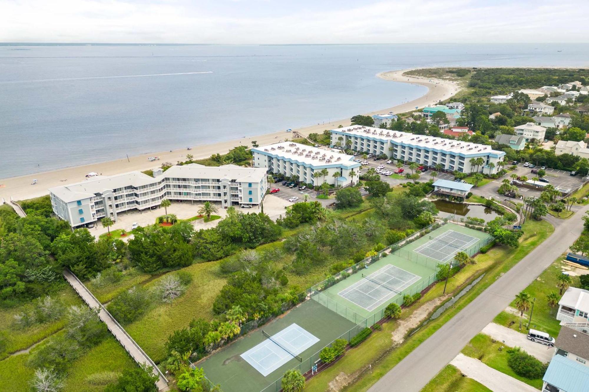 Bay View Villas 107 Tybee Island Екстер'єр фото